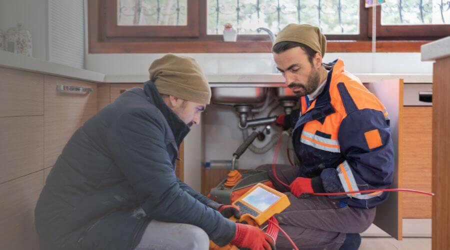 Professional emergency plumbing in Scottsboro, AL